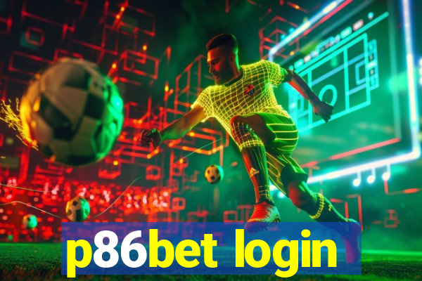 p86bet login