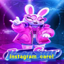 instagram carol muniz bahia