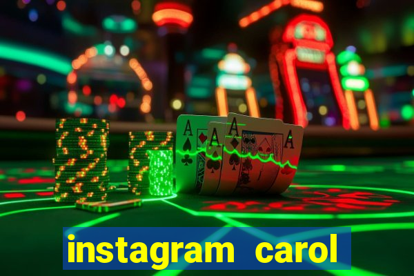 instagram carol muniz bahia