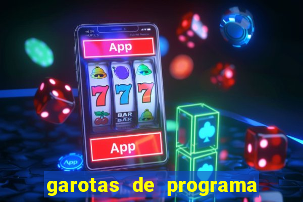garotas de programa de porto belo