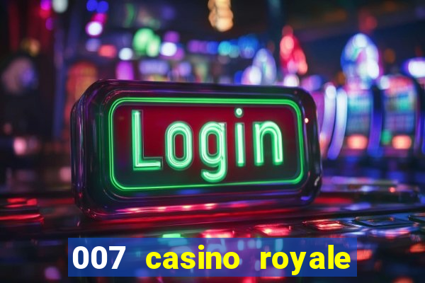 007 casino royale filme dublado torrent mp4