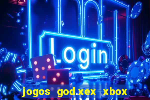 jogos god.xex xbox 360 download