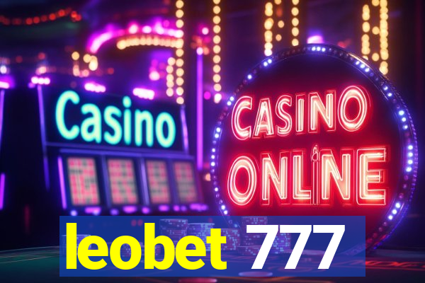 leobet 777