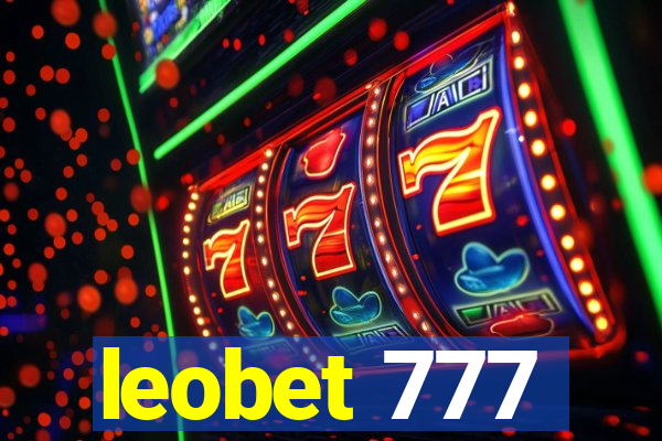 leobet 777