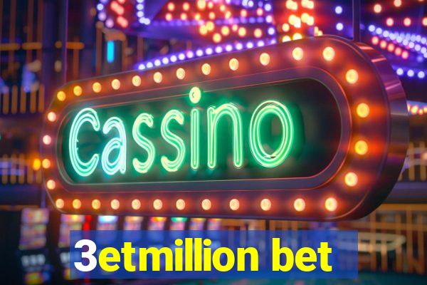 3etmillion bet