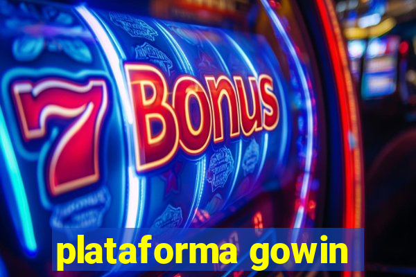 plataforma gowin