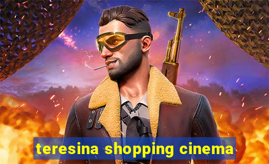 teresina shopping cinema