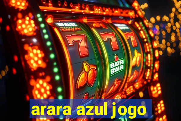 arara azul jogo