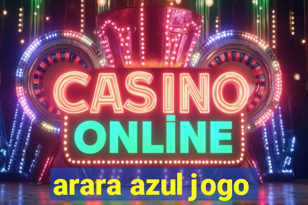arara azul jogo