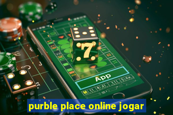 purble place online jogar
