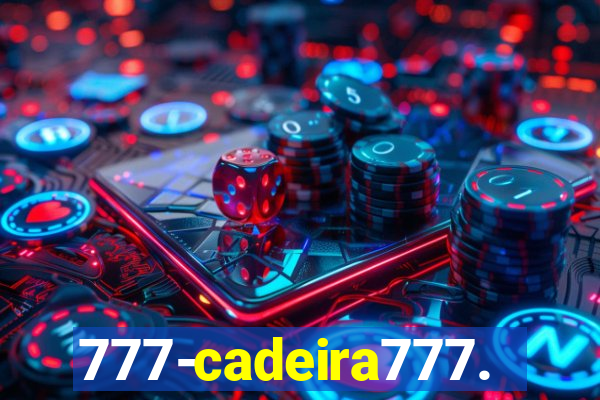 777-cadeira777.com