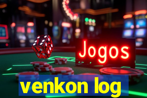 venkon log
