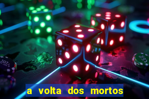 a volta dos mortos vivos ( filme completo e dublado ) * 1985 *