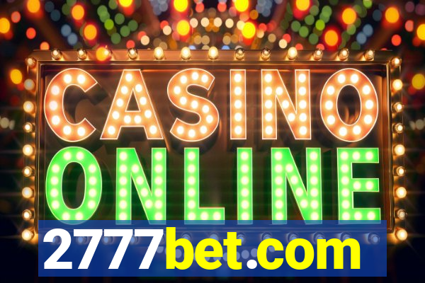 2777bet.com