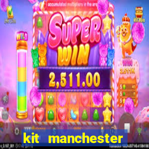 kit manchester united 2008 dls