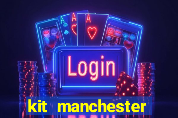 kit manchester united 2008 dls