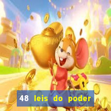 48 leis do poder pdf grátis
