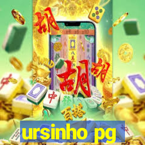 ursinho pg