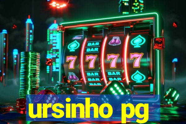 ursinho pg