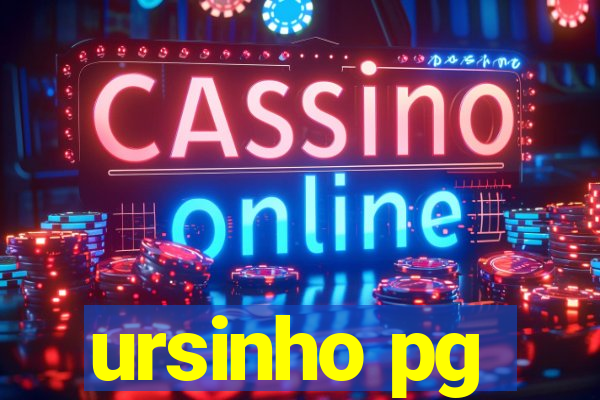 ursinho pg