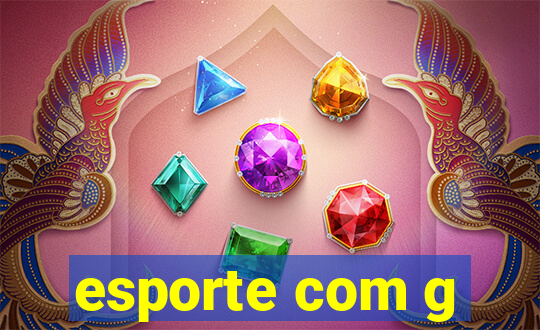esporte com g