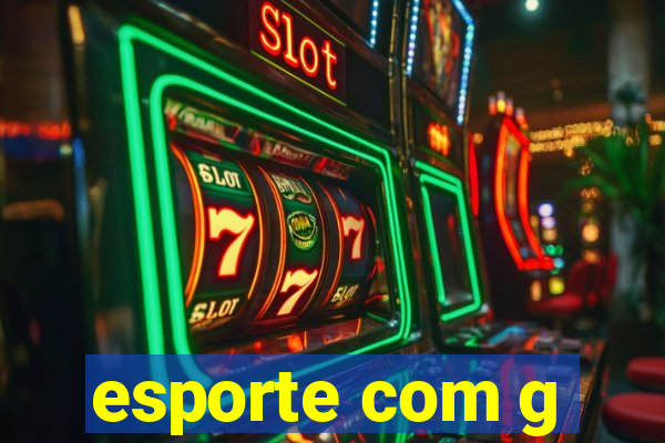 esporte com g