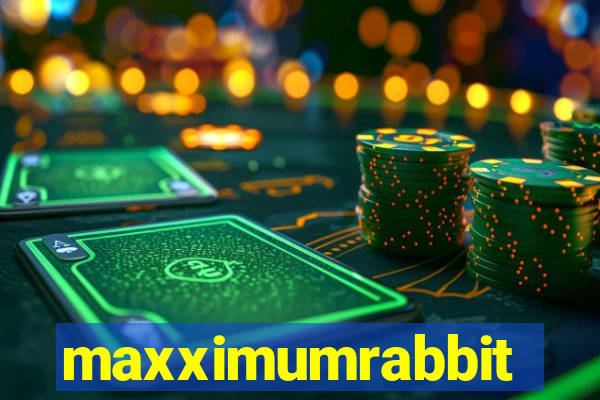 maxximumrabbit