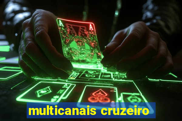 multicanais cruzeiro