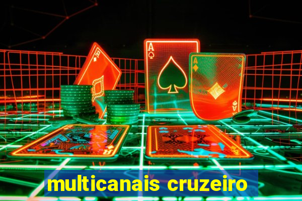 multicanais cruzeiro