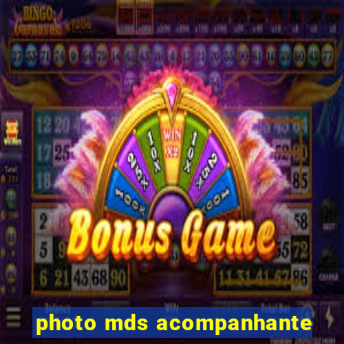 photo mds acompanhante