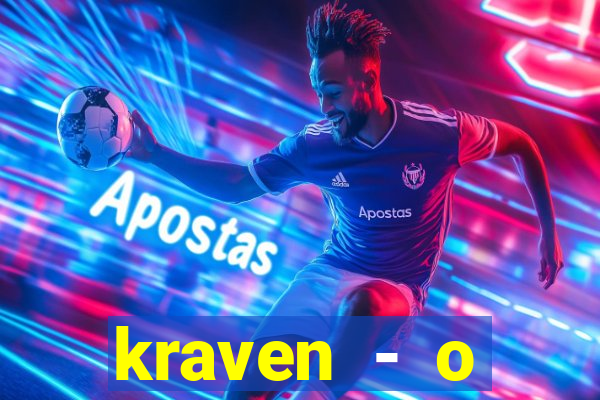 kraven - o caçador torrent