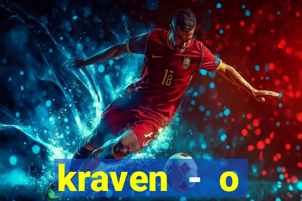 kraven - o caçador torrent