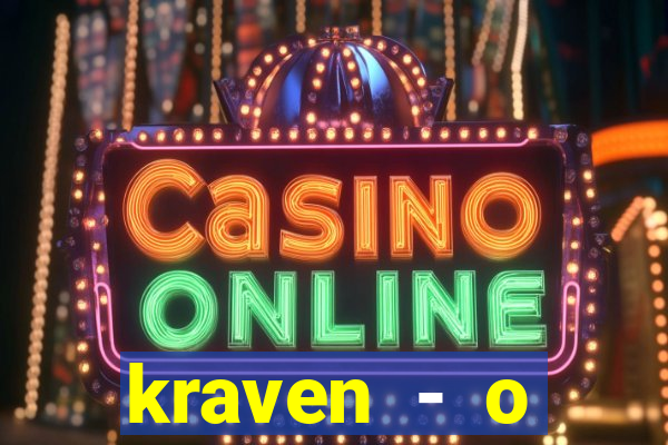 kraven - o caçador torrent