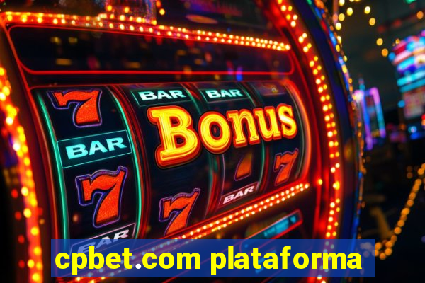 cpbet.com plataforma