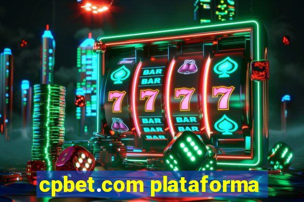cpbet.com plataforma