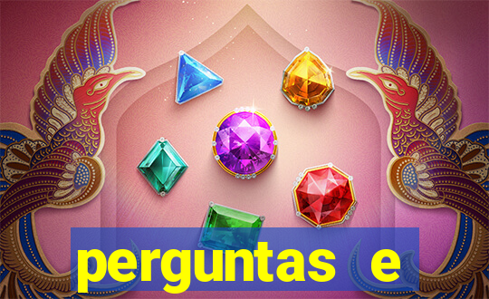 perguntas e respostas faceis