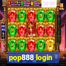 pop888 login