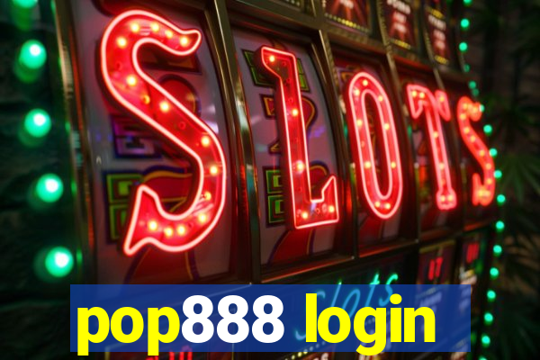 pop888 login