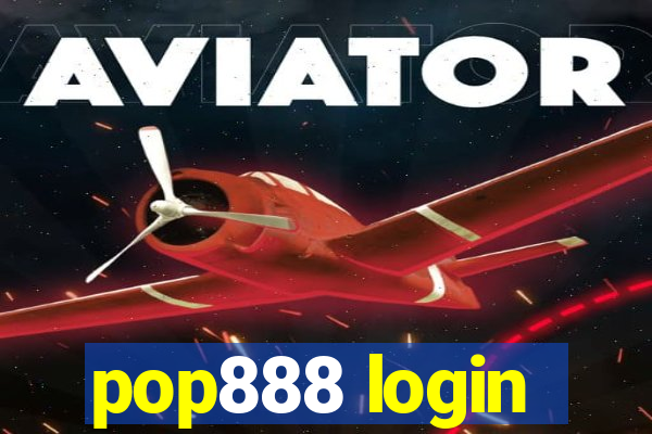 pop888 login