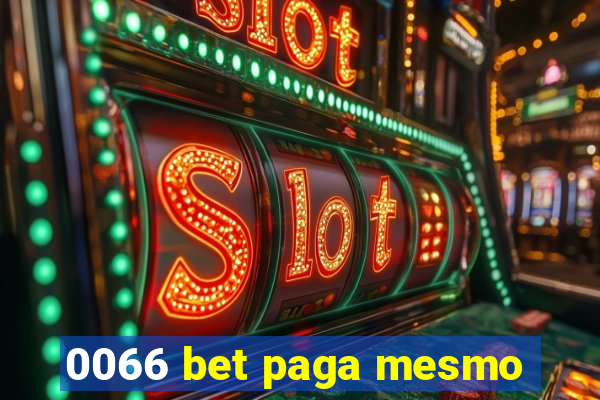 0066 bet paga mesmo