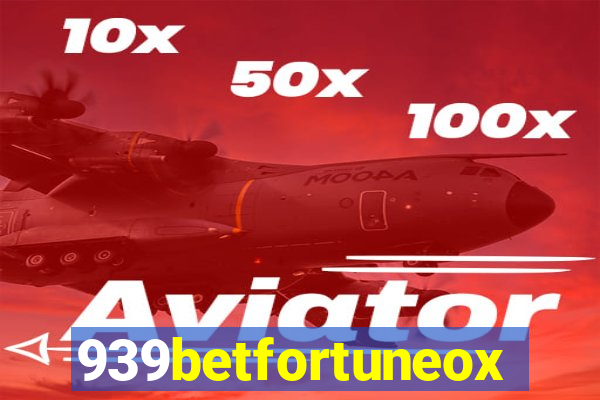 939betfortuneox