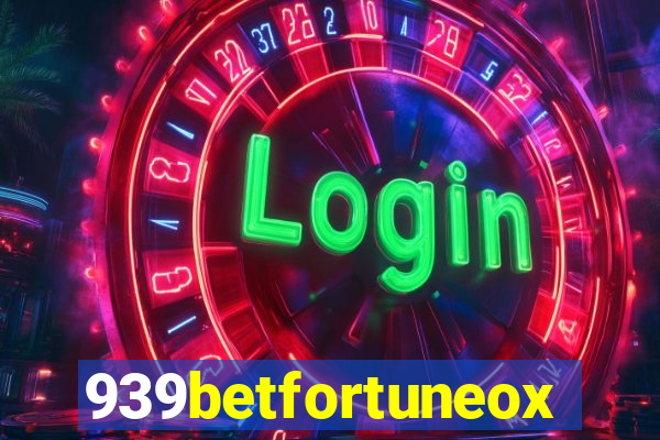 939betfortuneox