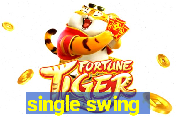 single swing