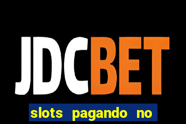 slots pagando no cadastro saque free 2024 facebook