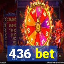 436 bet