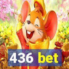 436 bet