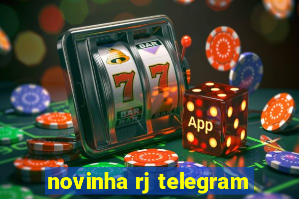 novinha rj telegram