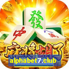 alphabet7.club