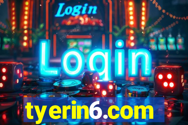 tyerin6.com