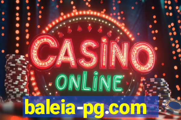 baleia-pg.com
